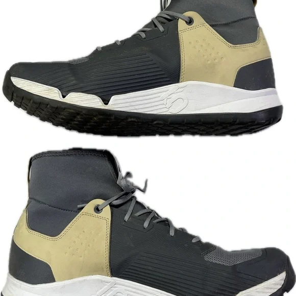 Adidas Men’s Five Ten Trailcross GORE-TEX Mountain Bike Shoes Sneakers - 13 - Picture 7 of 10